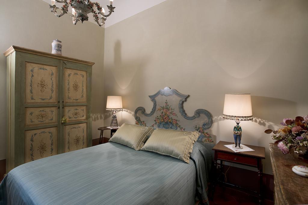 Poggio Bello Florenz Zimmer foto